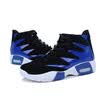 2018 zapatillas de deporte transpirables de malla de otoño hip hop zapatos de baloncesto zapatos de los hombres desgaste casual de alto desgaste zapatos deportivos de choque