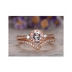 Shauna New Accessories Simple Zircon Diamond Rose Goldtwo Pieces Of Ladys Engagement Ring shauna kopen in de aanbieding Shauna New Accessories Simple Zircon Diamond Rose Goldtwo Pieces Of Ladys Engagement Ring shauna kopen in de aanbieding