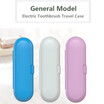 Toothbrush box portable universal electric toothbrush box travel toothbrush box Electric Toothbrush Case