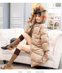 Oloey Golden Fleece Womens Long Thick Cotton Wadding Winter 2018 Fashion Big Wool Collar Jacket Female oloey kopen in de aanbieding Oloey Golden Fleece Womens Long Thick Cotton Wadding Winter 2018 Fashion Big Wool Collar Jacket Female oloey kopen in de aanbieding