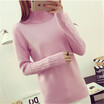 Oloey Womens Wear 2018 New Autumn Winter Korean Version Of The Turtleneck Sweater Slim Jumper oloey kopen in de aanbieding Oloey Womens Wear 2018 New Autumn Winter Korean Version Of The Turtleneck Sweater Slim Jumper oloey kopen in de aanbieding