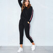 Neillien Women Running Sports Suit Fitness Yoga Casual Pure Color neillien kopen in de aanbieding Neillien Women Running Sports Suit Fitness Yoga Casual Pure Color neillien kopen in de aanbieding