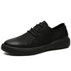 Luoweikedeng Mens Shoes Fashion Lace Up Casual Breathable For Men Genuine Leather Formal Black Brown Size 38 46 luoweikedeng kopen in de aanbieding Luoweikedeng Mens Shoes Fashion Lace Up Casual Breathable For Men Genuine Leather Formal Black Brown Size 38 46 luoweikedeng kopen in de aanbieding