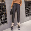 Oloey Leather Pants Women High Waist 2018 New Autumn Winter Velvet Outer Wear Extra Thick Joker Leggings Harun Casual oloey kopen in de aanbieding Oloey Leather Pants Women High Waist 2018 New Autumn Winter Velvet Outer Wear Extra Thick Joker Leggings Harun Casual oloey kopen in de aanbieding