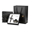 Joy Collection Playboy Prelude Pure Black Gold Clamp Pens Ink Pen Gift Set P1006 joy collection kopen in de aanbieding Joy Collection Playboy Prelude Pure Black Gold Clamp Pens Ink Pen Gift Set P1006 joy collection kopen in de aanbieding