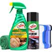 Turtle Wax Tortoise Leather Moisturizing Cream TC-365 Set Interior Leather Leather Table Wax Car Polishing Auto Accessories