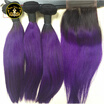 Lovekason Hair Kason Brazilian Virgin With Lace Closure Garde 8A Ombre 1B Purple 100 Straight Human 3 Bundles lovekason hair kopen in de aanbieding Lovekason Hair Kason Brazilian Virgin With Lace Closure Garde 8A Ombre 1B Purple 100 Straight Human 3 Bundles lovekason hair kopen in de aanbieding