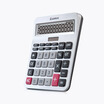 Joy Collection Coix Metal Panel Desktop Calculator Silver Grey Ka 8138 joy collection kopen in de aanbieding Joy Collection Coix Metal Panel Desktop Calculator Silver Grey Ka 8138 joy collection kopen in de aanbieding