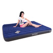 Joy Collection Intex Double Inflatable Bed Air Cushion 68758 Deep Blue Fleece Tape Outdoor Tour Camping joy collection kopen in de aanbieding Joy Collection Intex Double Inflatable Bed Air Cushion 68758 Deep Blue Fleece Tape Outdoor Tour Camping joy collection kopen in de aanbieding
