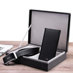 Joy Collection Polo Belt Gift Set Long Section Cowhide Wallet Two Piece 060026 Silver Buckle Black Cross joy collection kopen in de aanbieding Joy Collection Polo Belt Gift Set Long Section Cowhide Wallet Two Piece 060026 Silver Buckle Black Cross joy collection kopen in de aanbieding