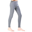 Joy Collection Gangsha Mens Cotton Solid Color Leggings Underwear Warm Pants joy collection kopen in de aanbieding