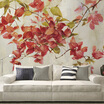 Colomac Custom 3D Mural Hand Painted Flowers Retro Oil Painting Wallpaper American Pastoral Living Room colomac kopen in de aanbieding Colomac Custom 3D Mural Hand Painted Flowers Retro Oil Painting Wallpaper American Pastoral Living Room colomac kopen in de aanbieding