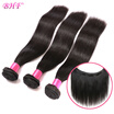 Bhf Hair Virgin Weave Malaysian 3 Bundles Straight Cheap Human Extensions 8 26Inch bhf kopen in de aanbieding