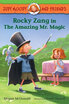 Judy Moodyfriends Rocky Zang In The Amazing Mr Magic huismerk kopen in de aanbieding