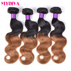 Mydiva 7A Brazilian Virgin Ombre Hair Body Wave Weft 4 Bundles Mixed Length 100 Unprocessed Human Extensions T1B30 mydiva kopen in de aanbieding Mydiva 7A Brazilian Virgin Ombre Hair Body Wave Weft 4 Bundles Mixed Length 100 Unprocessed Human Extensions T1B30 mydiva kopen in de aanbieding
