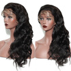 Qdkzj Water Wave Full Lace Wig Virgin Brazilian Human Hair Curly Glueless Wigs For Black Women With qdkzj kopen in de aanbieding Qdkzj Water Wave Full Lace Wig Virgin Brazilian Human Hair Curly Glueless Wigs For Black Women With qdkzj kopen in de aanbieding