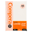 Joy Collection Coix 20 Hole Loose Leaf Refill A5 100 Blank Office Supplies Cla51004 Orange joy collection kopen in de aanbieding Joy Collection Coix 20 Hole Loose Leaf Refill A5 100 Blank Office Supplies Cla51004 Orange joy collection kopen in de aanbieding