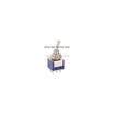 10PCS 6-Pin DPDT ON-OFF-ON Toggle Switch 6A 125VAC
