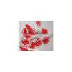 100Pcs Diffused 5Mm Leds Red Led Diodes huismerk kopen in de aanbieding 100Pcs Diffused 5Mm Leds Red Led Diodes huismerk kopen in de aanbieding