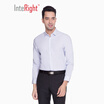 Joy Collection Interight Non Hot Men39S Business Pinstripe Long Sleeve Shirt Blue Stripe 42 Yards joy collection kopen in de aanbieding Joy Collection Interight Non Hot Men39S Business Pinstripe Long Sleeve Shirt Blue Stripe 42 Yards joy collection kopen in de aanbieding