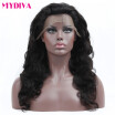 Mydiva Body Wave 360 Lace Frontal Wig 180 Density Brazilian Virgin Hair Full Cap Band Human Wigs For Black Women Pre Plucked mydiva kopen in de aanbieding Mydiva Body Wave 360 Lace Frontal Wig 180 Density Brazilian Virgin Hair Full Cap Band Human Wigs For Black Women Pre Plucked mydiva kopen in de aanbieding