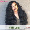 Glueless Full Lace Human Hair Wigs Body Wave Wig For Black Women Virgin Brazilian 180 Density Zax zax kopen in de aanbieding Glueless Full Lace Human Hair Wigs Body Wave Wig For Black Women Virgin Brazilian 180 Density Zax zax kopen in de aanbieding