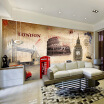 Colomac Custom 3D Mural 3D European Style Architectural Wallpaper Of Paris Car Clock Bar Ktv Restaurant Casual Cafe colomac kopen in de aanbieding Colomac Custom 3D Mural 3D European Style Architectural Wallpaper Of Paris Car Clock Bar Ktv Restaurant Casual Cafe colomac kopen in de aanbieding