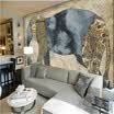 Custom 3d mural Custom gran mural sala de estar dormitorio TV fondo de pantalla retro abstracto Animal cebra wallpaper mural