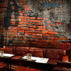 Colomac Custom Size Photo Retro Brick Wall Personality Graffiti Wallpaper Youth Lounge Bar Cafe Restaurant Mural colomac kopen in de aanbieding Colomac Custom Size Photo Retro Brick Wall Personality Graffiti Wallpaper Youth Lounge Bar Cafe Restaurant Mural colomac kopen in de aanbieding
