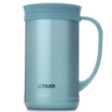 Joy Collection Tiger Insulated Cup Stainless Steel Double Vacuum Insulation With Filter Cwm A050 Am High Silver Blue 500Ml joy collection kopen in de aanbieding Joy Collection Tiger Insulated Cup Stainless Steel Double Vacuum Insulation With Filter Cwm A050 Am High Silver Blue 500Ml joy collection kopen in de aanbieding