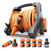 Joy Collection Yili Household High Pressure Car Wash Watering Water Pipe Gardening Frame Tool Brush Gun Storage 20 Meter Set Auto Accessories joy collection kopen in de aanbieding Joy Collection Yili Household High Pressure Car Wash Watering Water Pipe Gardening Frame Tool Brush Gun Storage 20 Meter Set Auto Accessories joy collection kopen in de aanbieding