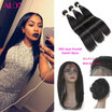 Alot Pre Plucked 360 Lace Frontal With Bundles Indian Straight Hair Virgin Human Closure Baby alot kopen in de aanbieding Alot Pre Plucked 360 Lace Frontal With Bundles Indian Straight Hair Virgin Human Closure Baby alot kopen in de aanbieding