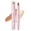 Joy Collection True To Life Double Head Light Shading Repair Rods High Dual Use Lying Silkworm Pen Outline Highlight Three Dimensional V Face Nose Shadow Powder joy collection kopen in de aanbieding Joy Collection True To Life Double Head Light Shading Repair Rods High Dual Use Lying Silkworm Pen Outline Highlight Three Dimensional V Face Nose Shadow Powder joy collection kopen in de aanbieding