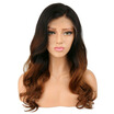 Lace Front Wigs 20 Girl Long Hair Gradient Color Body Wave Wig Human With Free Cap huismerk kopen in de aanbieding Lace Front Wigs 20 Girl Long Hair Gradient Color Body Wave Wig Human With Free Cap huismerk kopen in de aanbieding