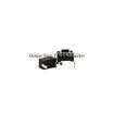500PCS 3643MM 3x6x43mm microswitch tact switch 2Pin