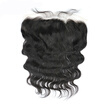 Osolovely Hair Transparent Lace Color 13X4 Body Wave Frontal Closure With Baby osolovely kopen in de aanbieding
