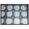 10Pcs Free Shipping Ht1621B Lcd Op Voorraad Lqfp 48 100 New huismerk kopen in de aanbieding