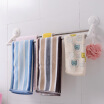 Joy Collection Youjia Suction Film Towel Rack Free Punching Bathroom Double Pole Hanging 48Cm Je 6180 joy collection kopen in de aanbieding Joy Collection Youjia Suction Film Towel Rack Free Punching Bathroom Double Pole Hanging 48Cm Je 6180 joy collection kopen in de aanbieding