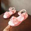 Tosjc Children Shoes Girls Sandals 2018 New Summer Fashion Flower Flat Soft Sole Kids For Girl Princess Eur Size 26 36 tosjc kopen in de aanbieding Tosjc Children Shoes Girls Sandals 2018 New Summer Fashion Flower Flat Soft Sole Kids For Girl Princess Eur Size 26 36 tosjc kopen in de aanbieding