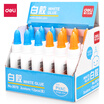 Joy Collection Deli 9070 40Ml Washable Student Manual Diy White Glue 12 Sticks joy collection kopen in de aanbieding