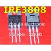 50pcslot IRF3808