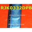 20pcslot RJK0332DPB RJK0332 K0332
