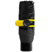 Joy Collection Blacklemon Nano Black Lemon Pocket Parasol Sun Umbrella Small Plastic Five Fold joy collection kopen in de aanbieding Joy Collection Blacklemon Nano Black Lemon Pocket Parasol Sun Umbrella Small Plastic Five Fold joy collection kopen in de aanbieding