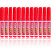Joy Collection Baoke Mp270 Large Capacity Marker Pen Red 12 Pcs Box joy collection kopen in de aanbieding Joy Collection Baoke Mp270 Large Capacity Marker Pen Red 12 Pcs Box joy collection kopen in de aanbieding
