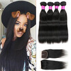 Siyusi Peruvian Straight Virgin Hair 3 Bundle With Closure Free Part Human Weave Bundles Lace 4Pcslot Non Remy siyusi kopen in de aanbieding Siyusi Peruvian Straight Virgin Hair 3 Bundle With Closure Free Part Human Weave Bundles Lace 4Pcslot Non Remy siyusi kopen in de aanbieding