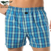 Joy Collection Seven Wolves Arro Pants Mens Underwear Boxers Cotton Plaid Shorts Single Loaded Treasure Blue Lattice joy collection kopen in de aanbieding Joy Collection Seven Wolves Arro Pants Mens Underwear Boxers Cotton Plaid Shorts Single Loaded Treasure Blue Lattice joy collection kopen in de aanbieding
