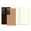 Joy Collection Vmo Travel Account Book Refill Core Base Cross Frame Narrow Log Notebook Notepad C8101 Black joy collection kopen in de aanbieding Joy Collection Vmo Travel Account Book Refill Core Base Cross Frame Narrow Log Notebook Notepad C8101 Black joy collection kopen in de aanbieding
