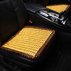 Joy Collection Great Life Car Seat Summer Cushion Cool Pad Bamboo Coffee Color joy collection kopen in de aanbieding