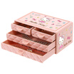 Joy Collection Hello Kitty Beauty Tools Creative Gifts Makeup Cotton Swabs Jewelry Dust Storage Box Three Layers 4 Drawers Pink Kt1325 joy collection kopen in de aanbieding Joy Collection Hello Kitty Beauty Tools Creative Gifts Makeup Cotton Swabs Jewelry Dust Storage Box Three Layers 4 Drawers Pink Kt1325 joy collection kopen in de aanbieding