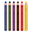 Joy Collection Deli 6 Color 13Mm Thick Rod Student Triangle Pencil Lead Set 6596 joy collection kopen in de aanbieding Joy Collection Deli 6 Color 13Mm Thick Rod Student Triangle Pencil Lead Set 6596 joy collection kopen in de aanbieding